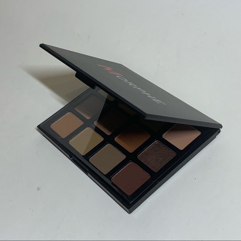 Morphe 12B Natural Beauty Pallate ***Unused***